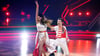 Schauspielerin Christine Neubauer (62) und Profitänzer Valentin Lusin (38) sind bei der 18. Staffel der RTL-Tanzshow "Let's Dance" ausgeschieden.