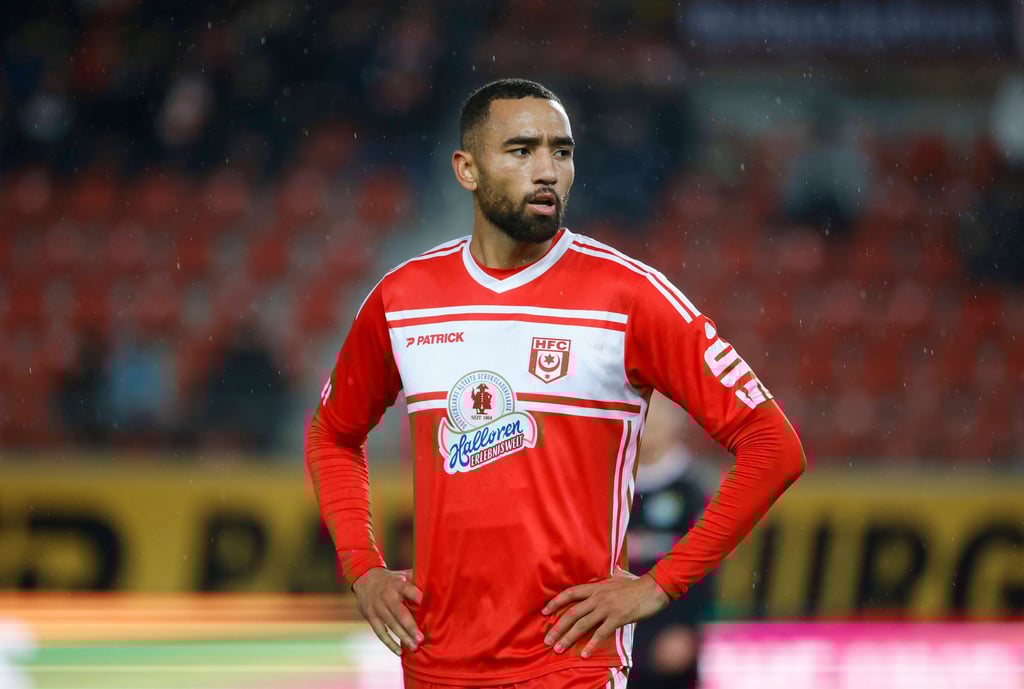 Cyrill Akono (M.) wurde nach dem Spiel beim BFC rassistisch beledigt.