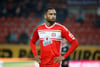 Cyrill Akono (M.) wurde nach dem Spiel beim BFC rassistisch beledigt. 