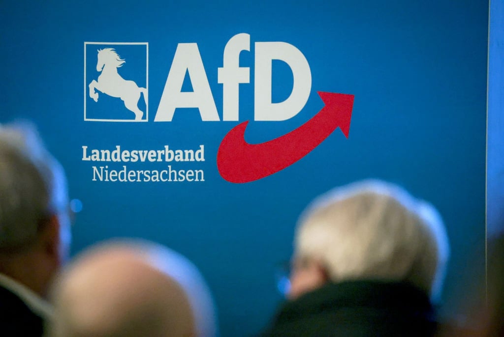 Die Einstufung der AfD als gesichert rechtsextremistisch durch den Verfassungsschutz hat die Umgangsdebatte auch in Niedersachsen befeuert. (Archivbild)