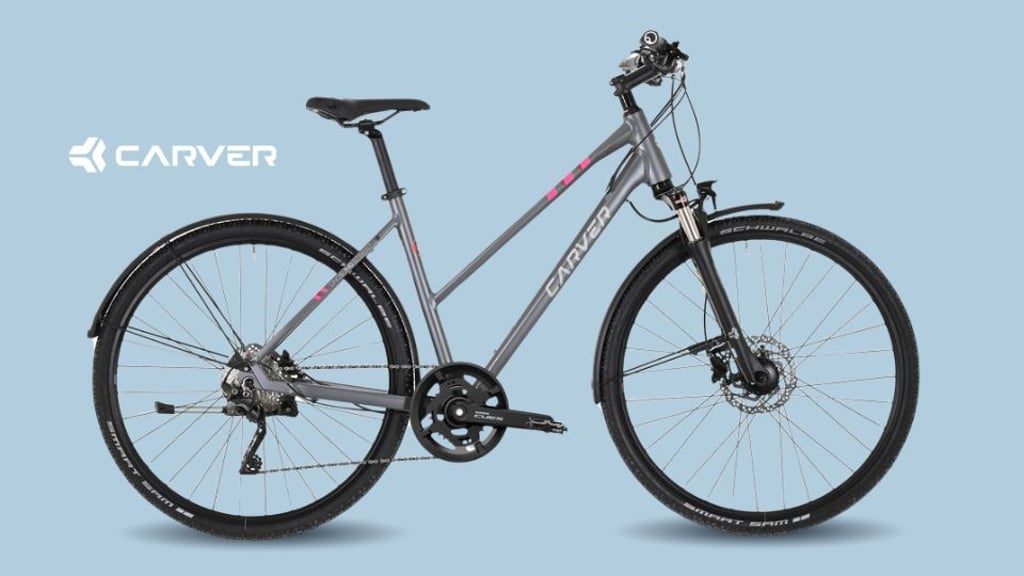 CARVER Cinos Street 140 20s