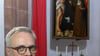 Erstes Triegel-Altarbild für eine Kirche in Sachsen geweiht.