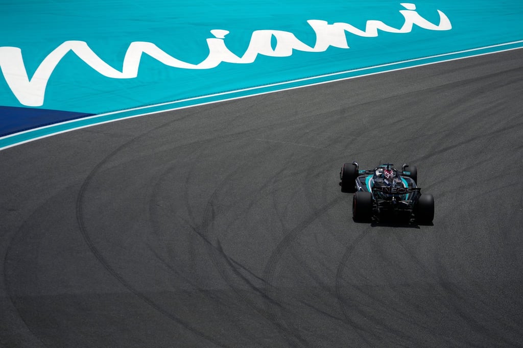 Beim Formel-1-Branchentreff in Miami geht es wie immer auch ums Geld.