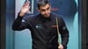 Ronnie O'Sullivan verabschiedet sich im WM-Halbfinale aus Sheffield.