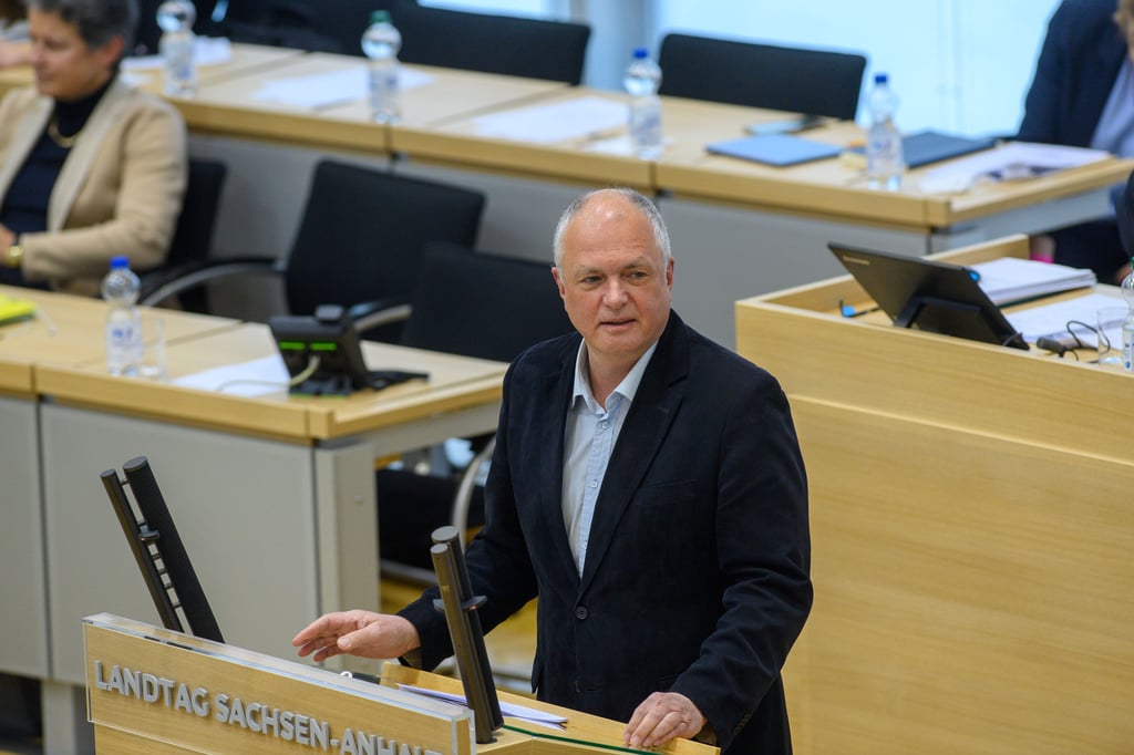 Linke-Bildungspolitiker Thomas Lippmann.