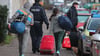 Mehr abgelehnte Asylbewerber freiwillig aus Sachsen ausgereist (Symbolbild)