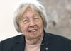Trude Simonsohn, hier 2016, überlebte das KZ in Auschwitz. 