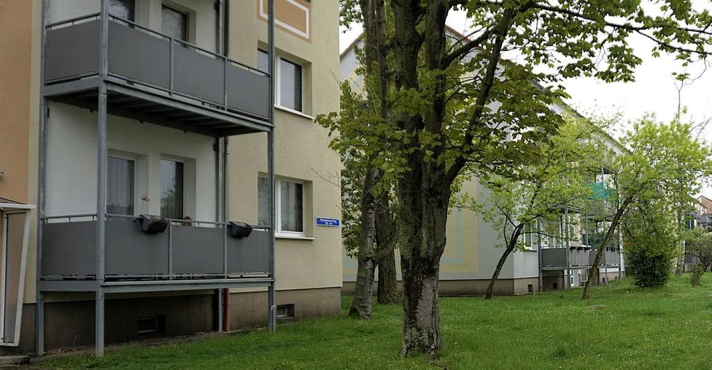 Mieter im Bergmannsring in Merseburg haben Ärger, weil ihr Vermieter für die Fernwärme Zahlungen schuldig bleibt.