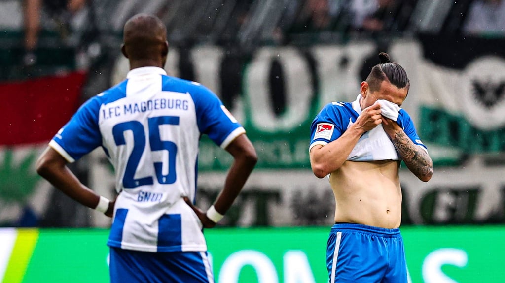 Das tat richtig weh: Die 0:5-Heimniederlage des 1. FC Magdeburg gegen Preußen Münster ist kaum zu erklären.