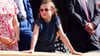 Prinzessin Charlotte steht in der Thronfolge an dritter Stelle. (Archivbild)