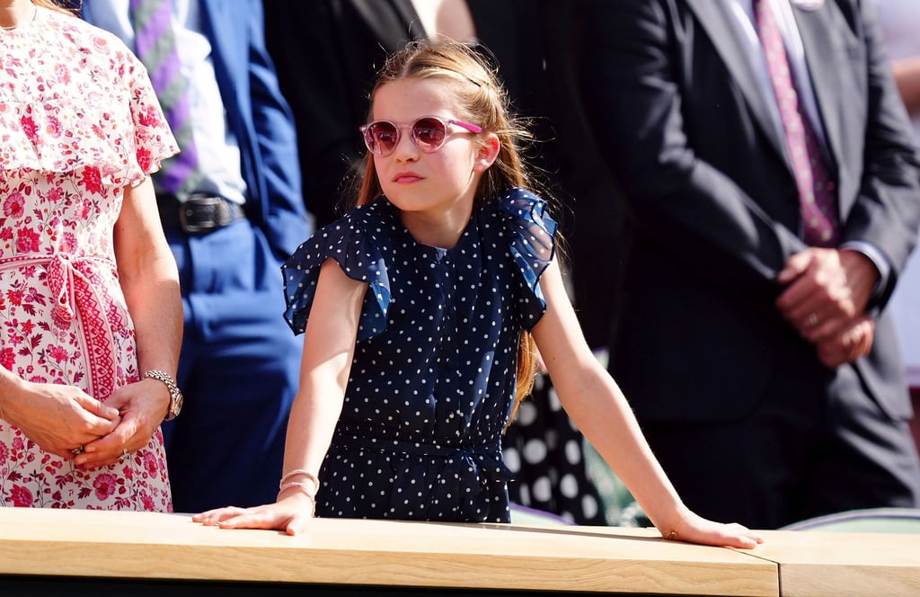 Prinzessin Charlotte steht in der Thronfolge an dritter Stelle. (Archivbild)