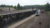 Vom Bahnhof Harburg wurde 27-Jährige auf das Revier gebracht. (Archivbild)