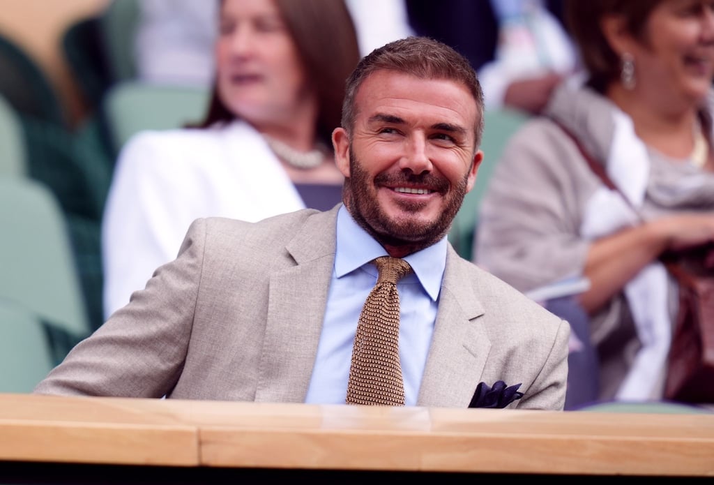 Ex-Fußballstar, Model, Unternehmer, Ehemann: David Beckham ist einer der bekanntesten Briten. (Archivbild)