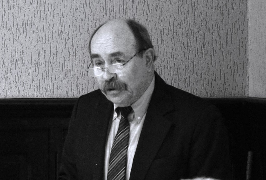 Wolfgang Bernicke ist im alter von 77 jahren verstorben.