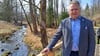 Amtsinhaber Ronald Fiebelkorn (CDU) kandidiert für das Amt des Bürgermeisters der Stadt Oberharz am Brocken.