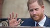 Scheint einen Schritt auf seine Familie zuzugehen: Prinz Harry. (Archivbild)