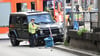 Nach ersten Erkenntnissen der Polizei war es ein Unfall.