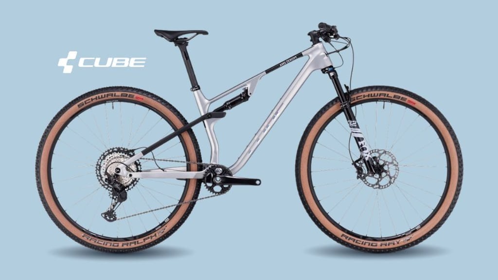 CUBE AMS ZERO99 C:68X Race 29