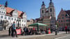 Die Linke prangert am „Tag der Arbeit“ soziale Ungleichheit an.