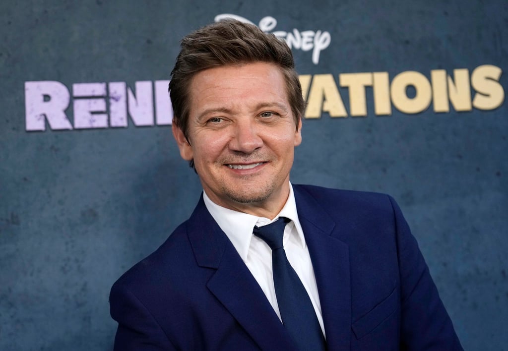 Jeremy Renner war zu einer zweiten Staffel von „Hawkeye“ nicht bereit. (Archivbild)