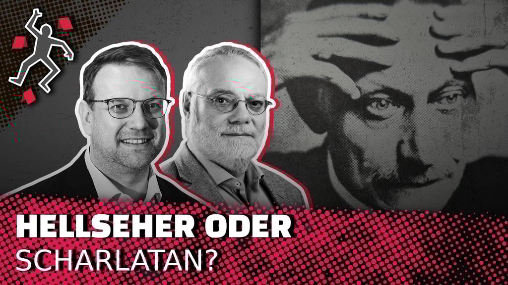 August Drost, ein Lehrer mit einem ungewöhnlichen Talent für Hypnose, begeisterte viele durch seine scheinbaren Treffer in der Aufklärung von Verbrechen.