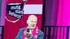 Olaf Scholz spricht auf dem Kirchentag in Hannover auch über seine Wehrdienstverweigerung.