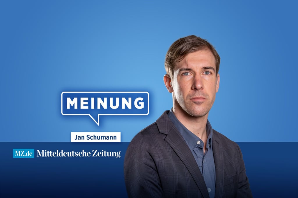 MZ-Redakteur Jan Schumann hält das Vorgehen rund um den geplanten Sparkurs im BLSA für problematisch.