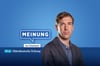 MZ-Redakteur Jan Schumann hält das Vorgehen rund um den geplanten Sparkurs im BLSA für problematisch.