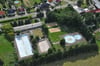Ein Bild aus vergangenen Tagen: Das Freibad Mieste mit 50-Meter-Becken, Nichtschwimmer- und Kinderbecken nach zweijähriger Schließung. 