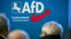 Die Einstufung der AfD als gesichert rechtsextremistisch durch den Verfassungsschutz hat die Umgangsdebatte auch in Niedersachsen befeuert. (Archivbild)