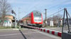 Diesen Bahnübergang in Wolmirstedt wird es in einigen Jahren nicht mehr geben.