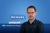 Es reicht längst nicht mehr, sich mit der AfD nur politisch auseinandersetzen zu wollen, meint unser Kommentator.