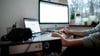 Die Arbeit vom heimischen Schreibtisch aus ist unter deutschen Akademikern weit verbreitet.
