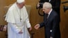 Martin Scorsese produziert eine Doku über ein Herzensprojekt des verstorbenen Papstes Franziskus. (Archivbild)