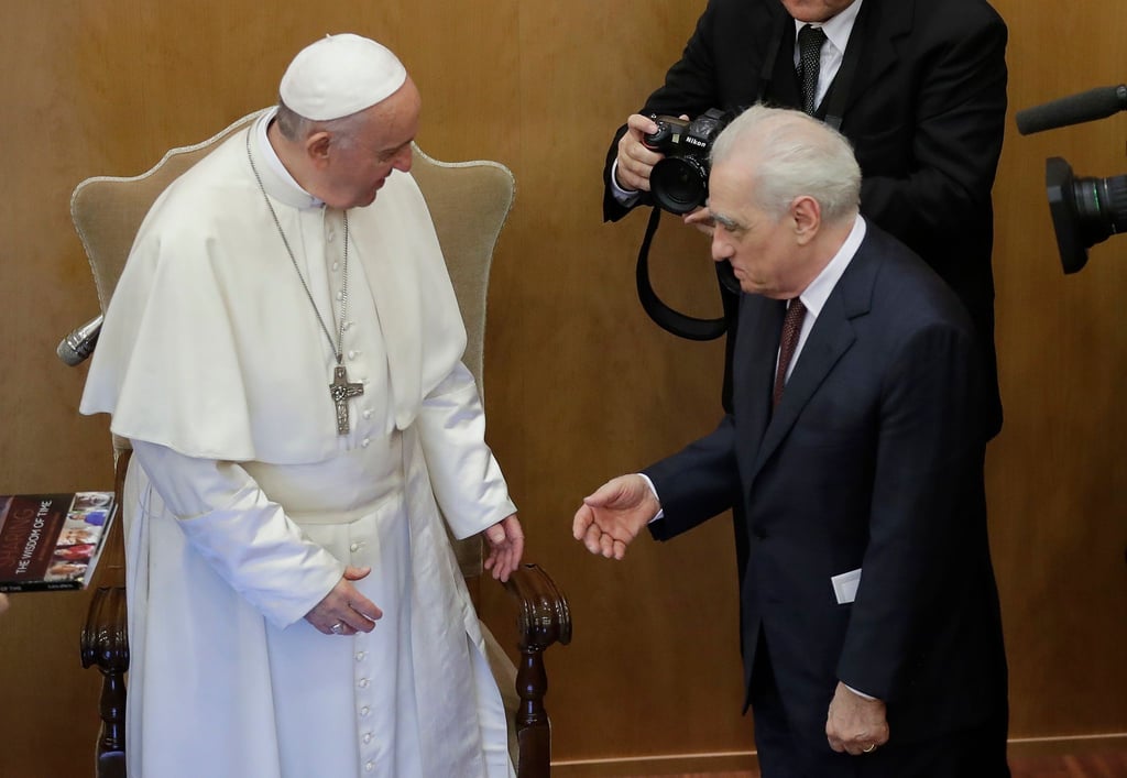 Martin Scorsese produziert eine Doku über ein Herzensprojekt des verstorbenen Papstes Franziskus. (Archivbild)