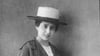 Ida Ott, geborene Zotstein, in einer Aufname aus dem Jahr 1919.