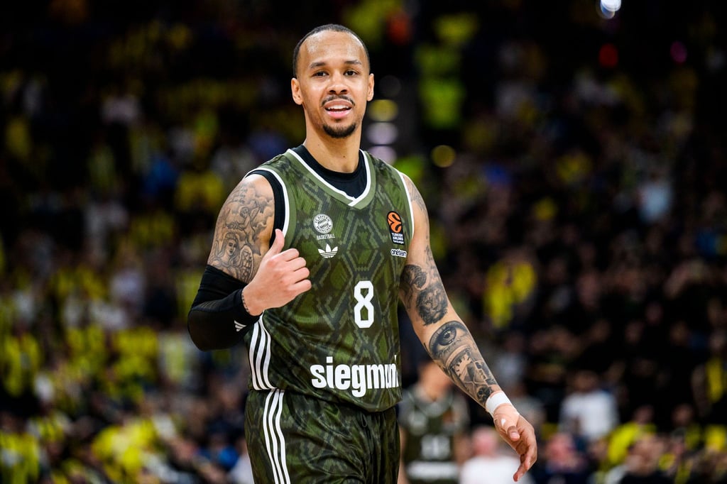 Shabazz Napiers letzter Dreier für den FC Bayern löste Diskussionen aus.