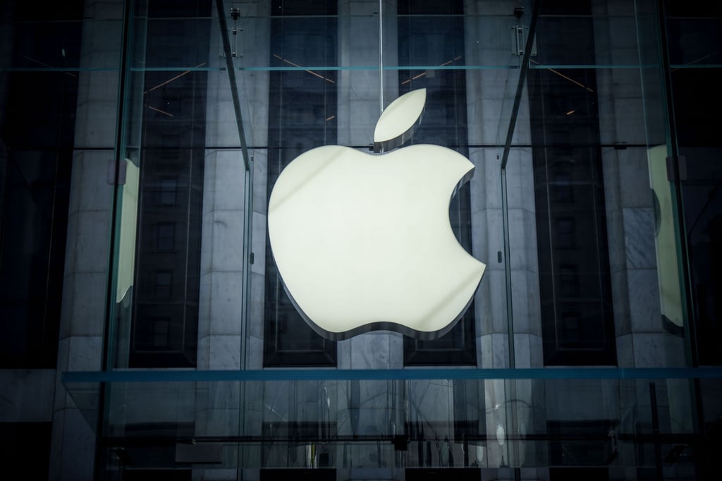 Trumps Zölle sorgen für höhere Kosten bei Apple. (Archivbild)