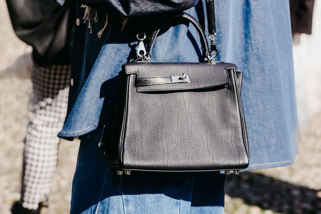Handtaschen des französischen Herstellers Hermès gehören zu den begehrten und teueren Modeaccessoires.