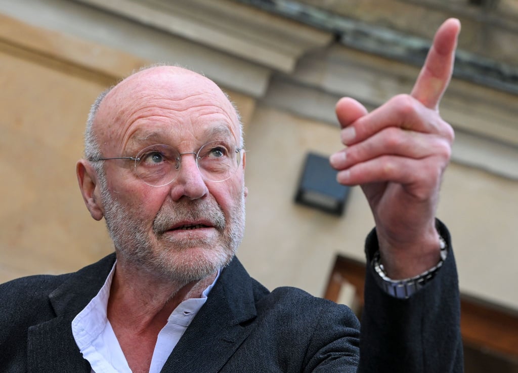 Anselm Kiefer hat sein Elternhaus in Rastatt zurückgekauft und öffnet es nun für Interessierte. (Archivbild)