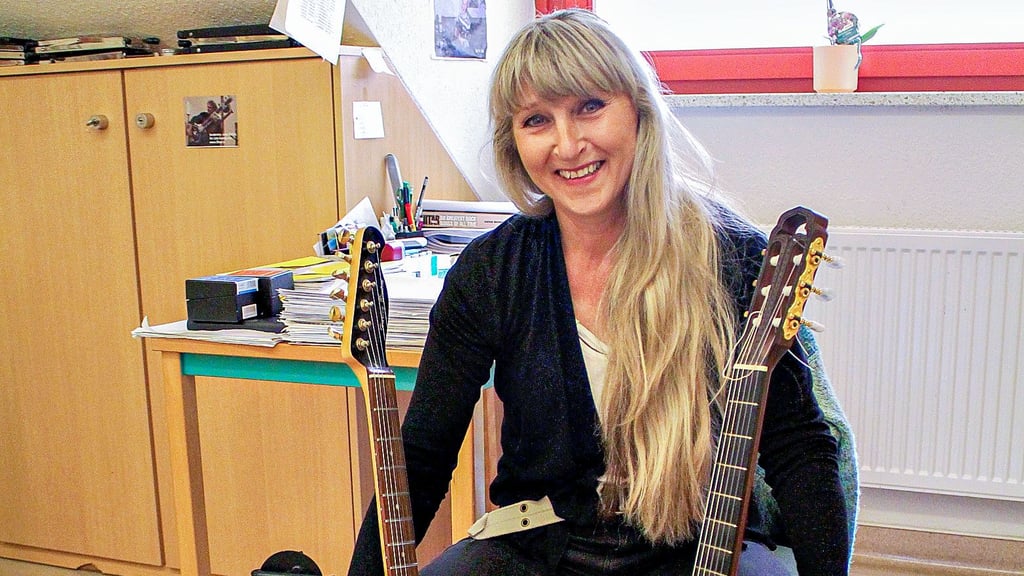 Claudia Bruchmüller hat die Leitung der Musikschule „Johann Friedrich Fasch“ in Zerbst übernommen.