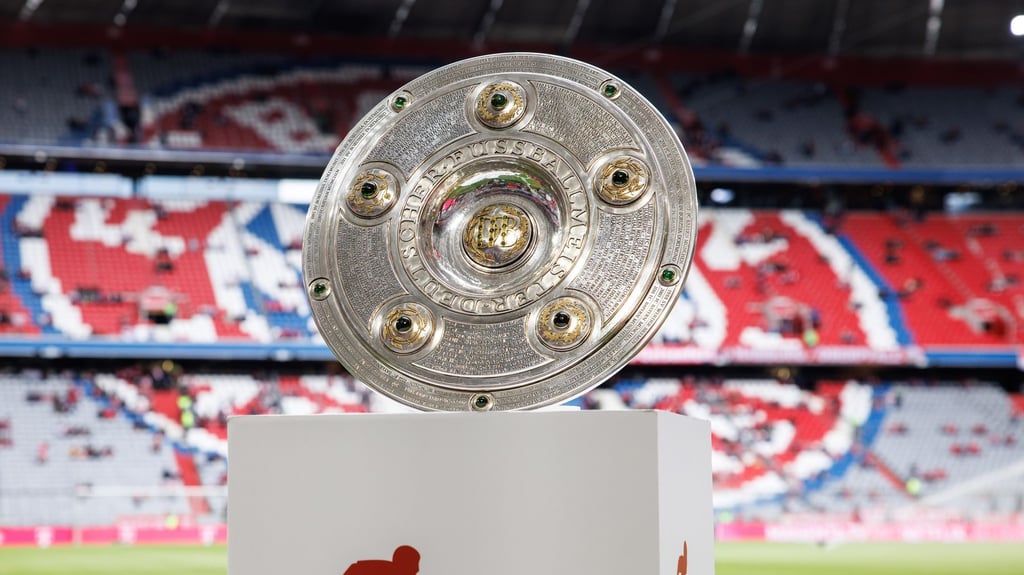 Geht die Schale wieder nach München?