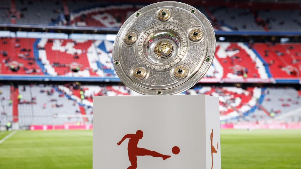 Geht die Schale wieder nach München?
