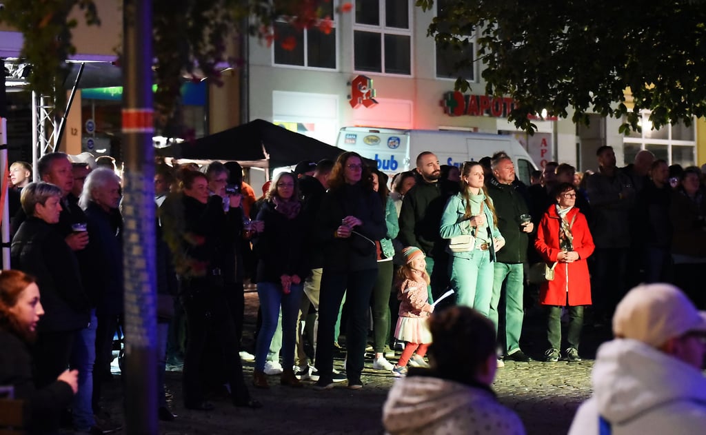 Die Musikmeile lockte 2024 viele Besucher an.
