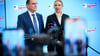 Alice Weidel und Tino Chrupalla stehen gemeinsam an der Spitze von Partei und Fraktion. (Archivfoto)