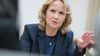 Steffi Lemke (Grüne) befürchtet, dass es unter der künftigen schwarz-roten Bundesregierung Rückschritte beim Umweltschutz geben könnte. (Archivbild)