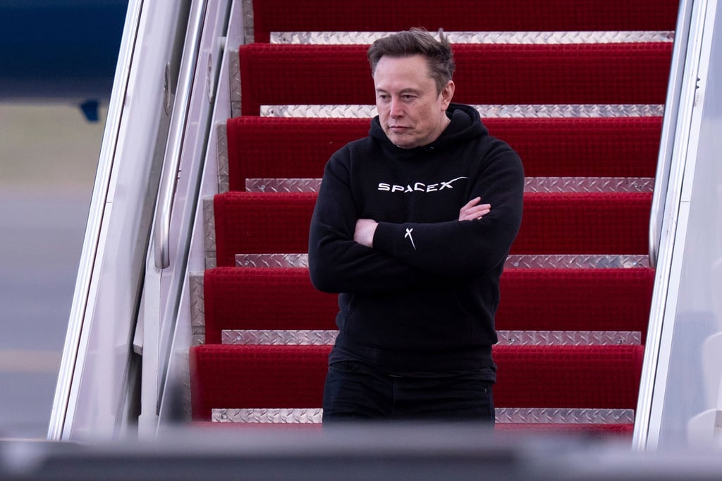 Musk finanziert seinen Lebensstil gern über mit Aktien besicherte Kredite. (Archivbild)