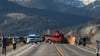 Schwerer Unfall in der Nähe des Yellowstone Nationalparks