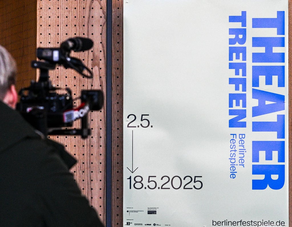 Das Berliner Theatertreffen startet wieder. (Archivbild)