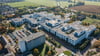 Das Klinikum in Dessau.
